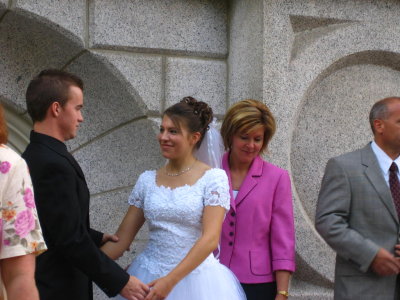 Steve Nancy & Family
