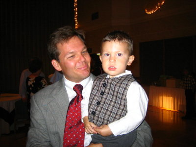 Steve Nancy & Family