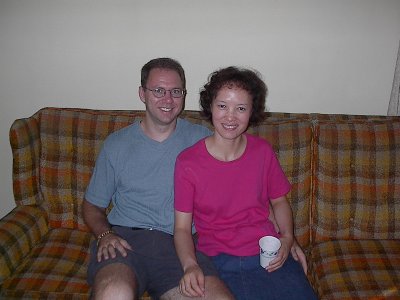 Kevin & Linda