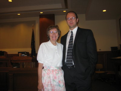Kevin & Patricia