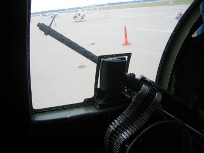 B17 WWII Flying Fortress