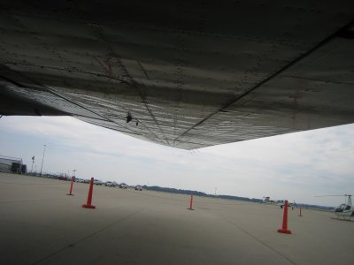 B17 WWII Flying Fortress