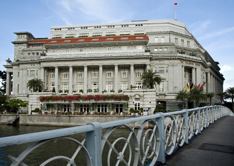 Fullerton Hotel