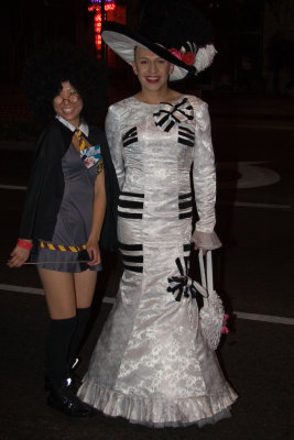 The Piano Dress