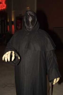 Scary