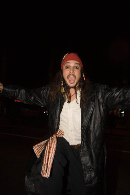 Captain Jack Sparrow - Savvy?