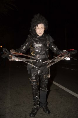 Edward Scissorhands