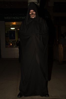 Scary - If He Wasn't Smiling