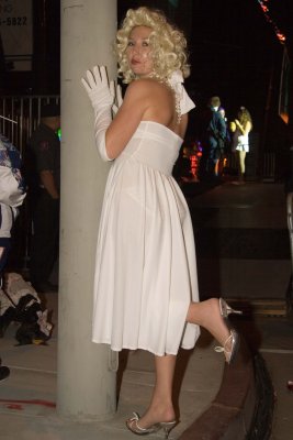 Ms. Monroe