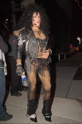 Cher - Looking Better Than Ever. ;-)