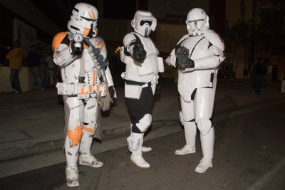 Storm Troopers