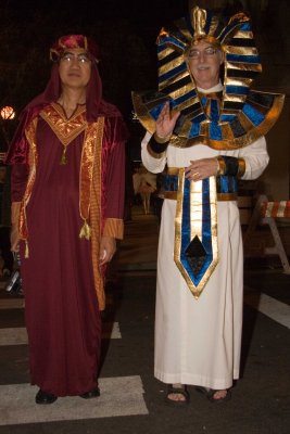 Egypt With A Touch Of Asia