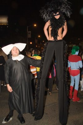Looking For His High Horse