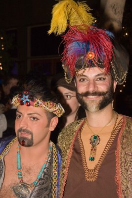 Sultans Of Swingers