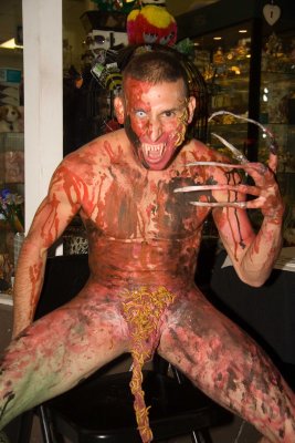 Very Disturbing