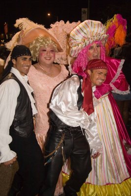 Pirates And Diva's
