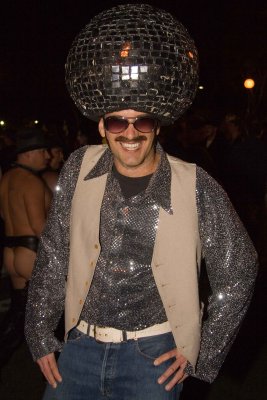 Suspect From The 1970's Great Disco Shoot Out