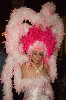 Pink