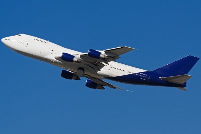 Atlas Air 747-200