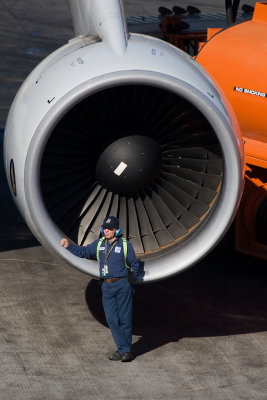 How Relaxed Can You Be, Fuelling A Jumbo?