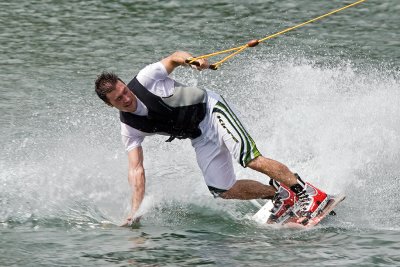 Wakeboarding In Singapore