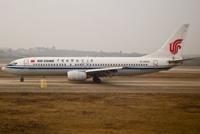 Air China B737-800
