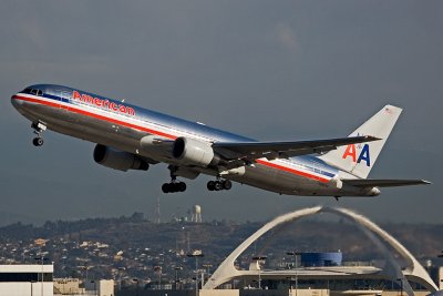 American Airlines B767-300
