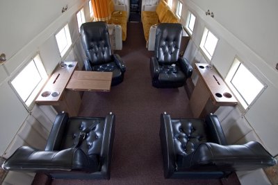 Cabin Of The Spirit Of 76