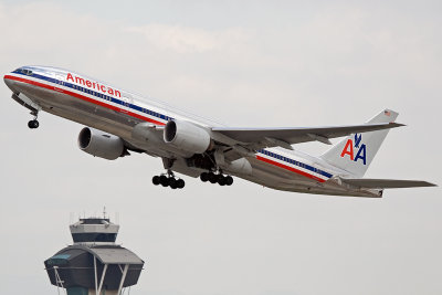 American Airlines B777-200ER