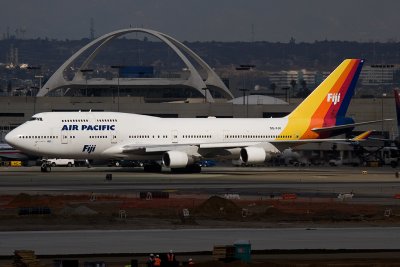 Air Pacific B747-400