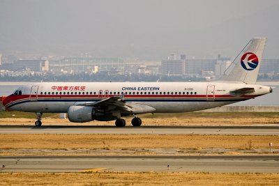 China Eastern A320