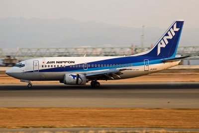 All Nippon Airways B737