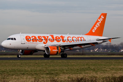 Easy Jet A319