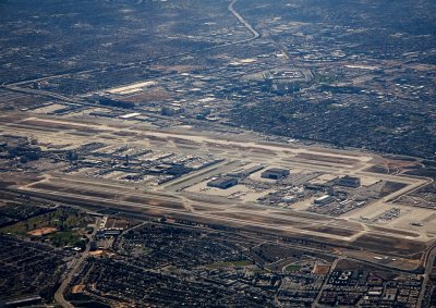 Los Angeles Airport Overview