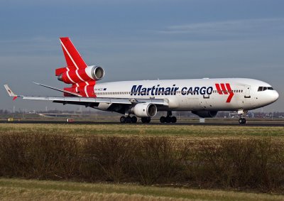 Martinair Cargo MD-11