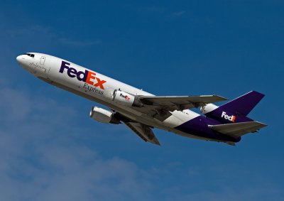 FedEx MD-10-10