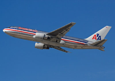 American Airlines B767-200