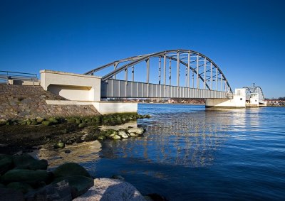 Guldborgsund Bridge