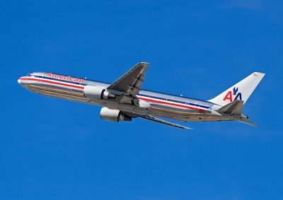American Airlines B767
