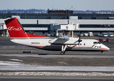 ERA Aviation Bombardier Dash 8-102A