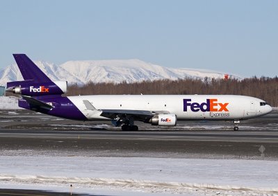 FedEx MD-11F