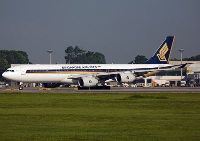 SIA A340-500