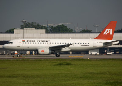 Indian Airlines A320-200