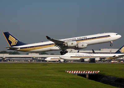 SIA A340-500
