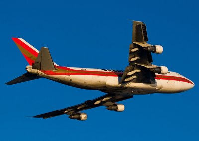 Kalitta Air B747-200 (SF)