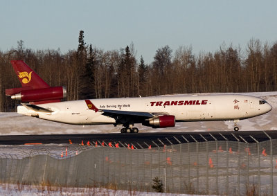 Transmile Air Services MD-11(F)