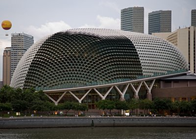 Esplanade, Theatres on the Bay