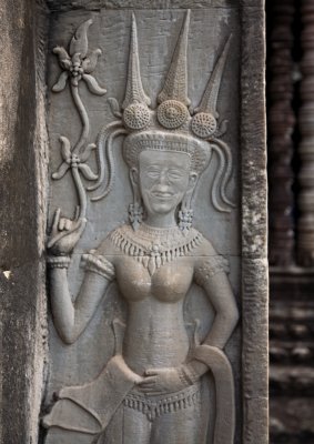 My Wife Is A Bas Relief