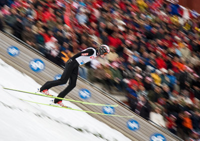 Lars Bystoel, Norway