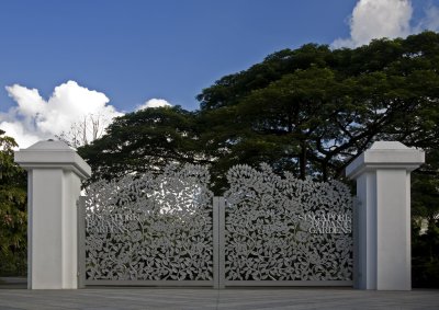 The Entrance